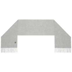 Lyle & Scott Unisex Lana de cordero Bufanda SV311A-D24