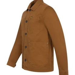 Lyle y Scott Chore Hombre Chaqueta JK1414V-W281