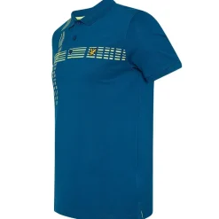 Lyle y Scott Counter Stripe Hombre Polo SP1246G-Z780
