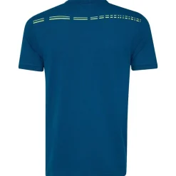 Lyle y Scott Counter Stripe Hombre Polo SP1246G-Z780