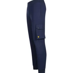 Lyle y Scott Fleece Trackies Hombre Pantalones cargo TR1570SP-Z05