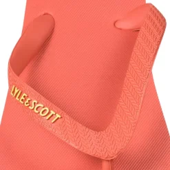 Lyle y Scott Flip Hombre Chanclas de dedo FW1213-W587