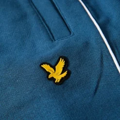 Lyle y Scott Hombre Pantalones cortos de felpa SH1481SP-W329