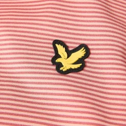 Lyle y Scott Microstripe Hombre Polo SP1464GC-W724