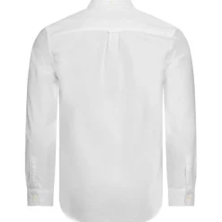 Lyle y Scott Regular Fit Hombre Camisa de manga larga LW1302VOG-626