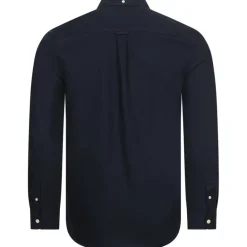 Lyle y Scott Regular Fit Hombre Camisa de manga larga LW1302VOG-Z271