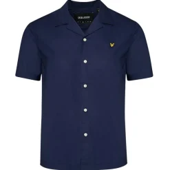 Lyle y Scott Resort Hombre Camisa de manga corta SW1400V-Z99