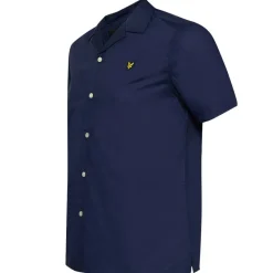 Lyle y Scott Resort Hombre Camisa de manga corta SW1400V-Z99