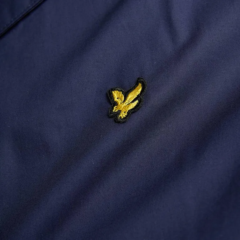 Lyle y Scott Resort Hombre Camisa de manga corta SW1400V-Z99