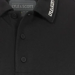 Lyle y Scott Tonal Eagle Tech Hombre Polo SP1767E-Z865