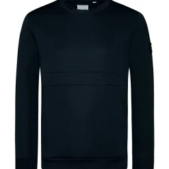 Lyle y Scott Zip Pocket Hombre Sudadera ML1425V-Z271