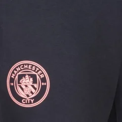 Manchester City F.C. PUMA Casuals Hombre Pantalones de felpa 772906-03