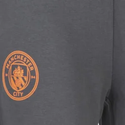 Manchester City F.C. PUMA Casuals Hombre Pantalones de felpa 772906-22