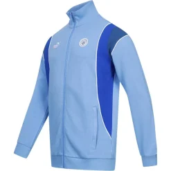 Manchester City F.C. PUMA ftblARCHIVE Hombre Chaqueta 774391-15