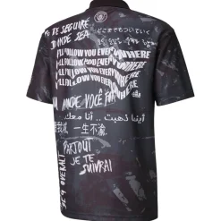 Manchester City F.C. PUMA FtblNrgy+ Hombre Camiseta retro 779126-71