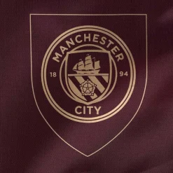 Manchester City F.C. PUMA Gym Bag Mochila saco 091100-77