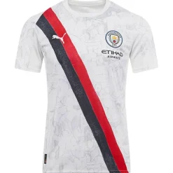 Manchester City F.C. PUMA Niño Copa Mundial de Clubes de la FIFA Camiseta 781141-07