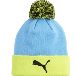 Manchester City F.C. PUMA Niño Pom Pom Gorro de invierno 025623-30