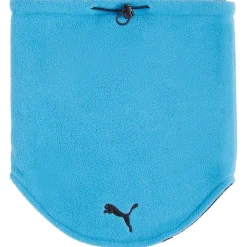 Manchester City F.C. PUMA Niño Calentador de cuello reversible 054615-53