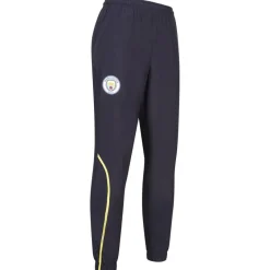 Manchester City F.C. PUMA Prematch Pant Hombre Pantalón de ocio 777581-24