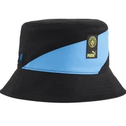 Manchester City F.C. PUMA Sombrero de pescador Essentials Culture+ 025615-53