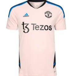 Manchester United F.C. adidas Hombre Camiseta de entrenamiento HT4293
