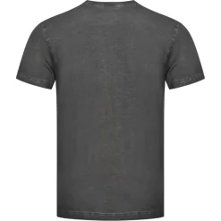 MARAVILLA Retro 3D Comics Hombre Camiseta FBMTS716VBL