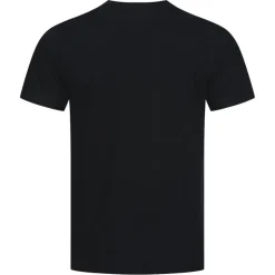MARAVILLA Retro Logo Hombre Camiseta FBMTS750BLK