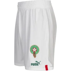 Marruecos PUMA Hombre Visitante Corto 765817-02