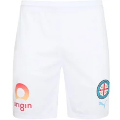Melbourne City FC PUMA Hombre primera equipación Corto 774002-01