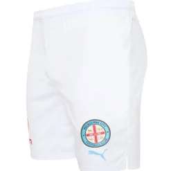 Melbourne City FC PUMA Hombre primera equipación Corto 774002-01