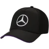 Mercedes AMG Petronas Fórmula 1 x Conductor Lewis Hamilton Hombre Gorra Trucker 701227945-002