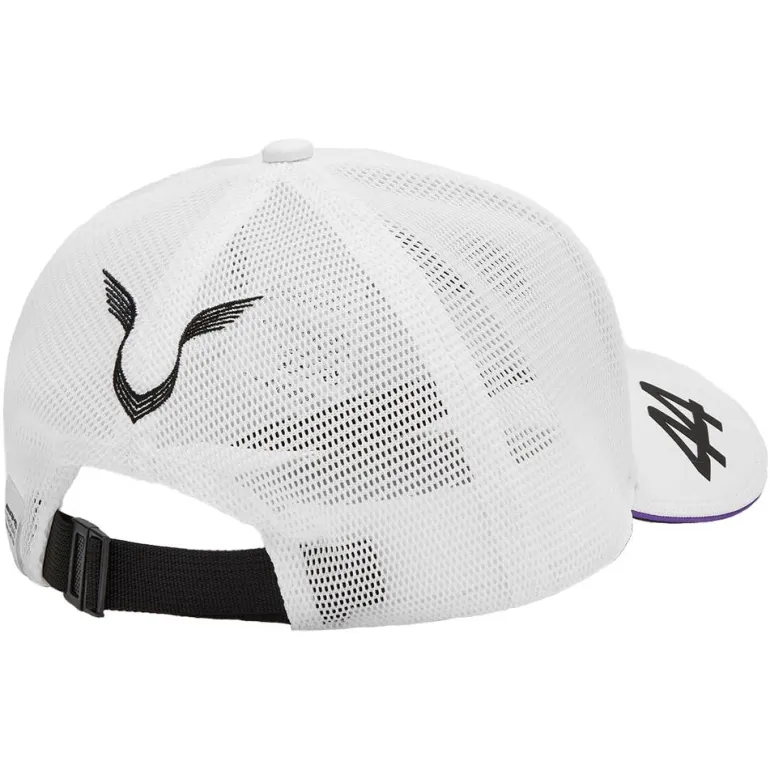 Mercedes AMG Petronas Fórmula 1 x Conductor Lewis Hamilton Hombre Gorra Trucker 701227945-001