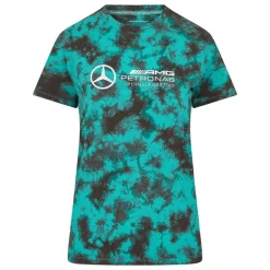 Mercedes AMG Petronas Fórmula 1 Mujer Camiseta 701227106-001