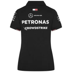 Mercedes AMG Petronas Fórmula 1 Equipo Mapf1 RP Mujer Polo 701227949-002