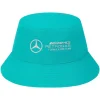 Mercedes AMG Petronas Fórmula 1 Hombre Sombrero de pescador 701227056-001