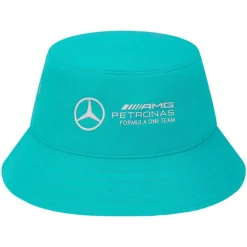 Mercedes AMG Petronas Fórmula 1 Hombre Sombrero de pescador 701227056-001