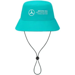 Mercedes AMG Petronas Fórmula 1 Hombre Sombrero de pescador 701227056-001