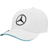 Mercedes AMG Petronas Fórmula 1 x George Russell Driver Hombre Gorra 701227946-001