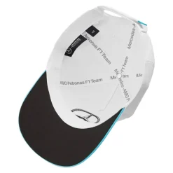 Mercedes AMG Petronas Fórmula 1 x George Russell Driver Hombre Gorra 701227946-001