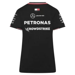 Mercedes AMG Petronas Fórmula 1 Conductor Mujer Camiseta 701227951-002