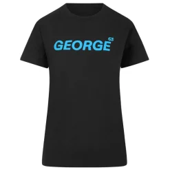 Mercedes AMG Petronas x George Russell Mujer Camiseta 701227128-001