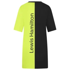 Mercedes AMG Petronas x Lewis Hamilton Fórmula 1 Mujer Vestido 701227125-001