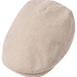 MIESEPETER Gorra plana "Mill-Wall" beige