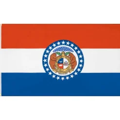 Misuri MUWO "America Edition" Bandera 90x150cm