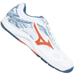 Mizuno Breakshot 3 AC Unisex Interior Zapatillas de tenis 61GA2140-30