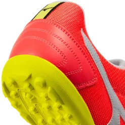 Mizuno Morelia Sala Club Turf Hombre Botas de fútbol con suela multitacos Q1GB2303-80