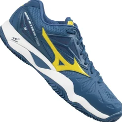 Mizuno Onda Intensa Tour 5 CC Hombre Zapatillas de tenis 61GC1900-30