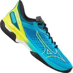 Mizuno Wave Exceed Tour Clay Court Unisex Zapatillas de tenis 61GC2274-25