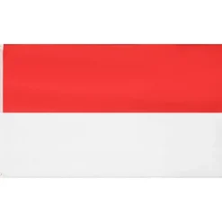 Mónaco MUWO "Nations Together" Bandera 90x150cm